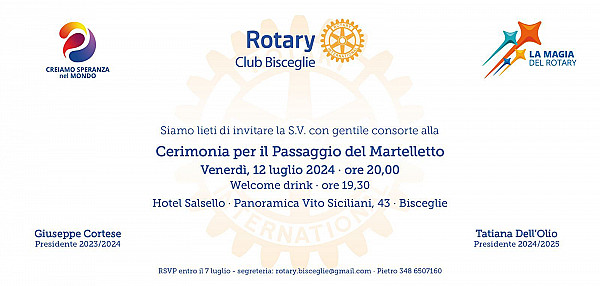 Rotary Club Bisceglie