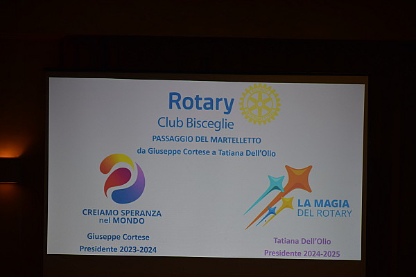 Rotary Club Bisceglie