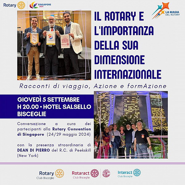 Rotary Club Bisceglie