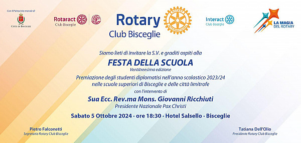 Festa della Scuola 2024