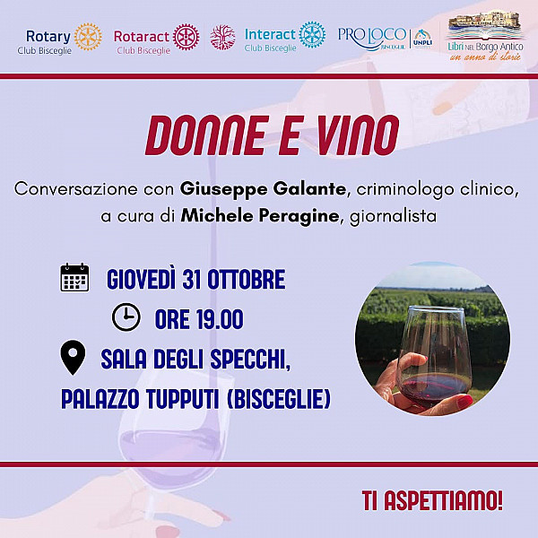 Donne e Vino