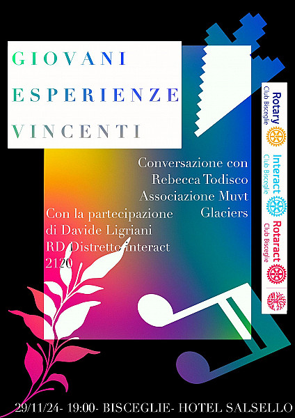 Giovani Esperienze Vincenti - Evento per la Settimana Mondiale Interact