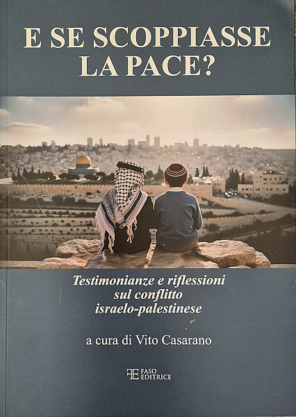 "E se scoppiasse la pace?" Conversazione con Vito Casarano