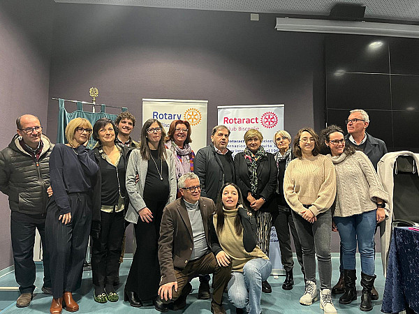 Primo incontro del percorso di orientamento universitario e professionale "Un futuro per i giovani"